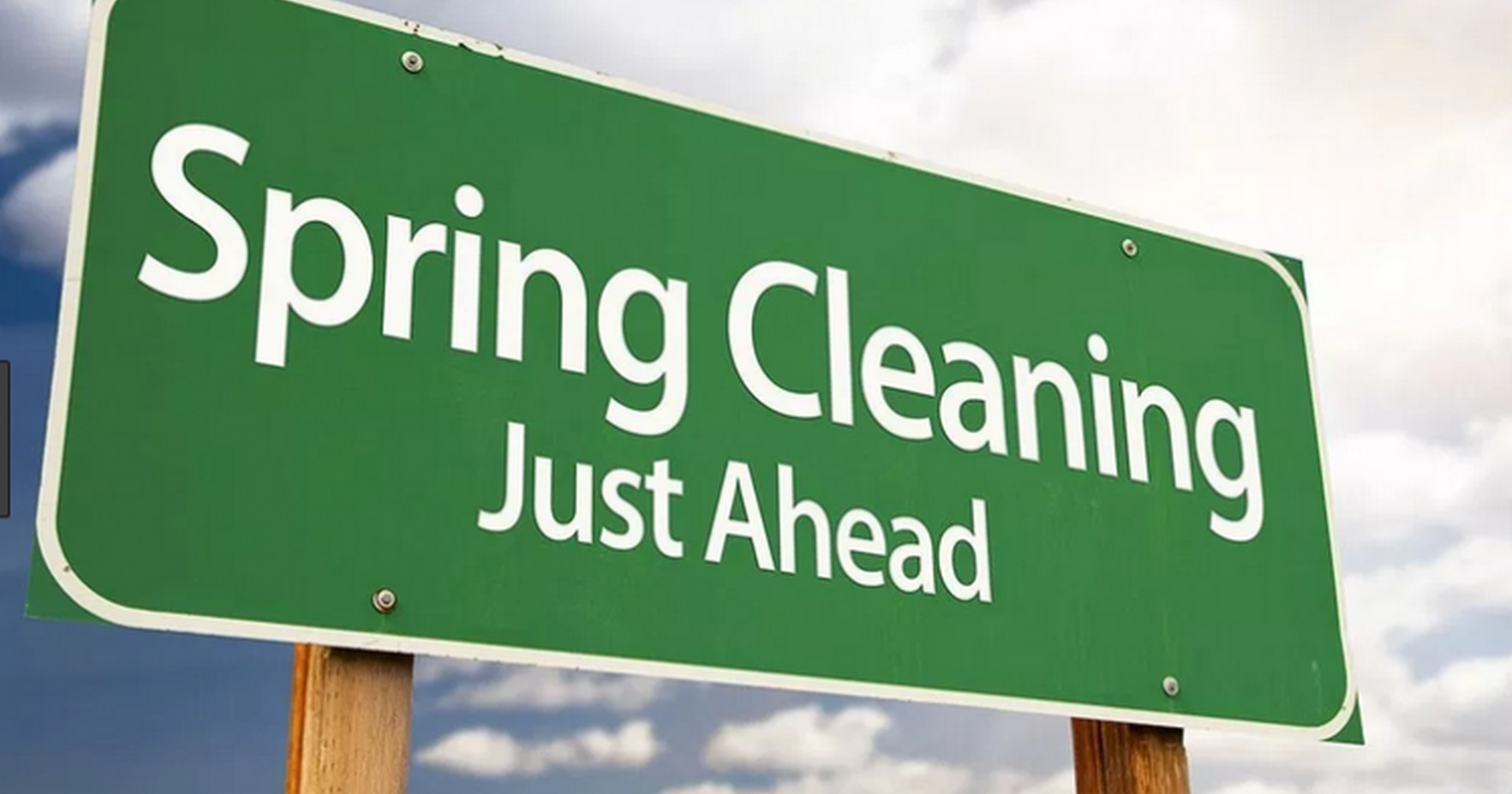 Kiwanis Spring Clean-Up Day